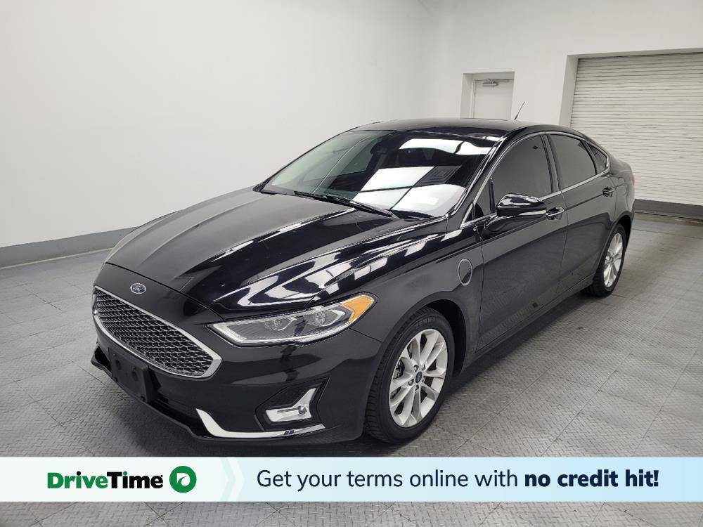 2020 Ford Fusion Energi Titanium — Sedan — 84,730 mi — Las Vegas, NV