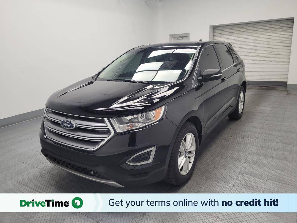 2017 Ford Edge SEL — SUV — 59,904 mi — Las Vegas, NV