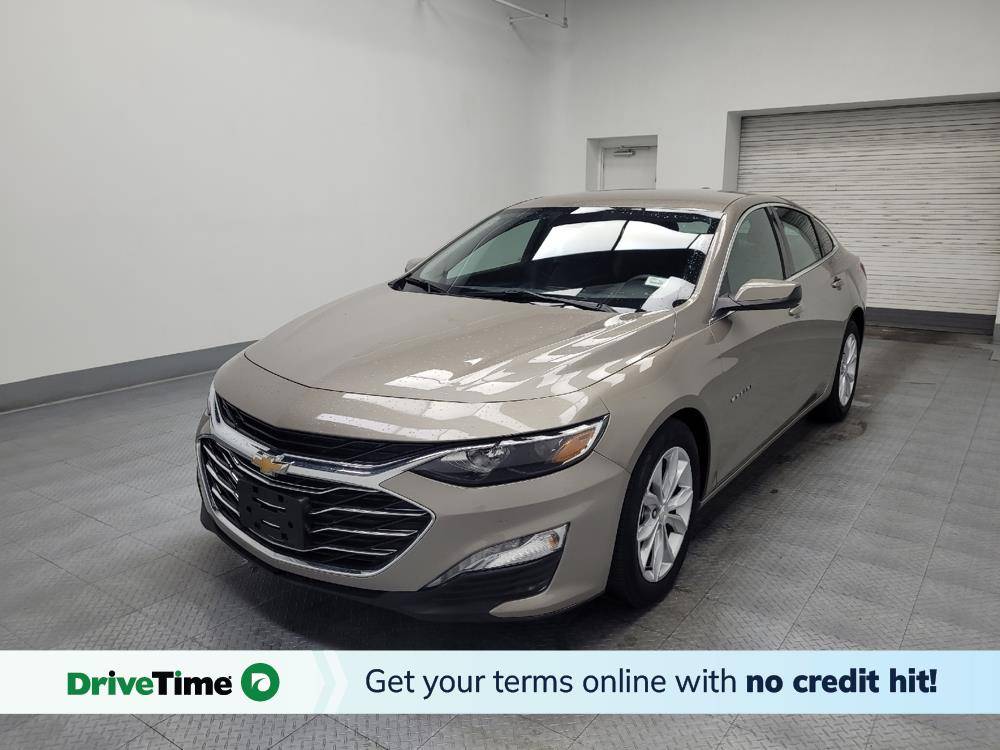 2024 Chevrolet Malibu LT — Sedan — 27,330 mi — Las Vegas, NV