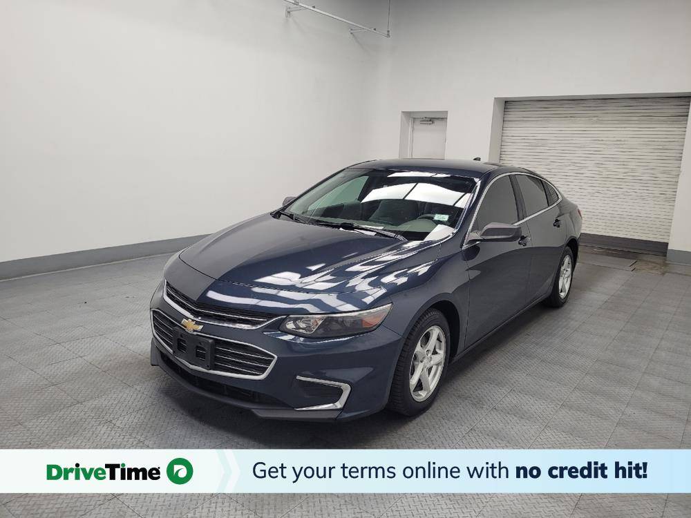 2016 Chevrolet Malibu LS — Sedan — 134,614 mi — Las Vegas, NV
