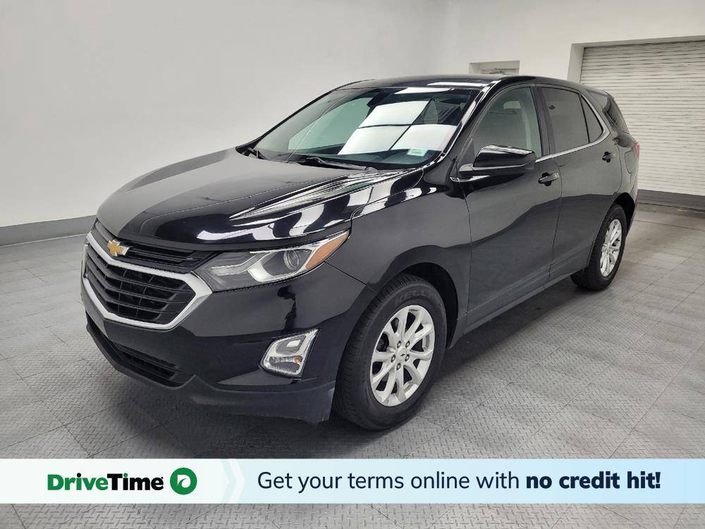 2019 Chevrolet Equinox LT — SUV — 70,592 mi — Las Vegas, NV