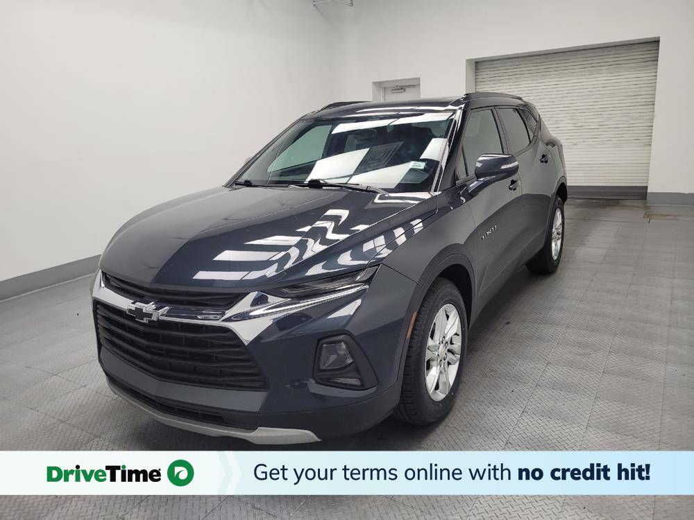 2020 Chevrolet Blazer 2LT — SUV — 58,367 mi — Las Vegas, NV