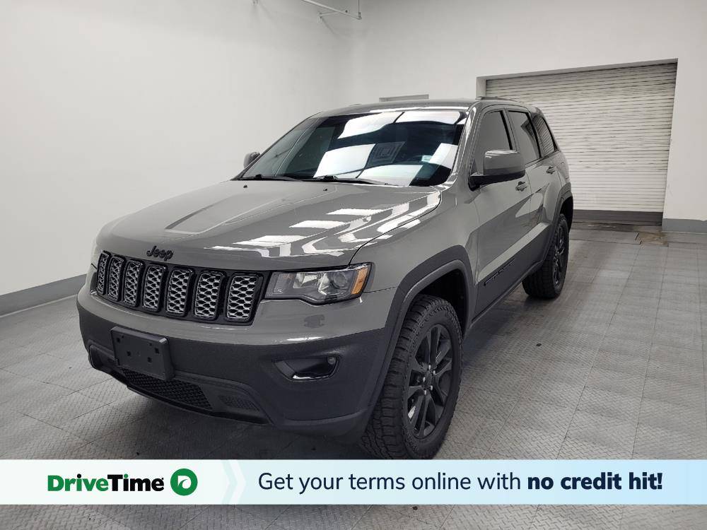 2020 Jeep Grand Cherokee Altitude — SUV — 80,922 mi — Las Vegas, NV