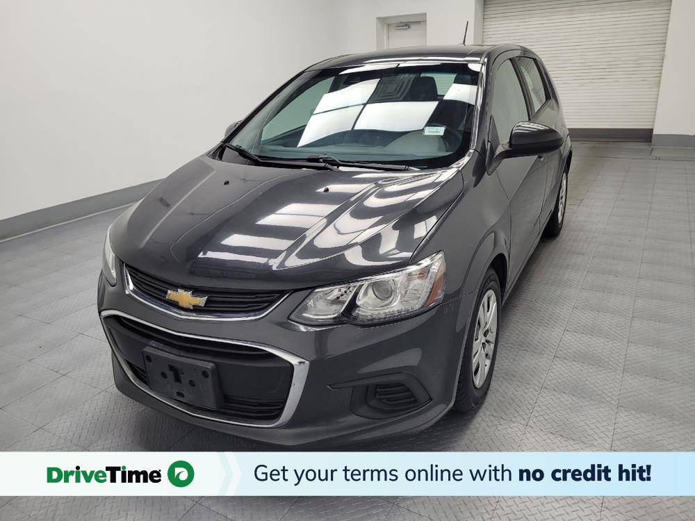 2020 Chevrolet Sonic LT — Sedan — 57,108 mi — Las Vegas, NV