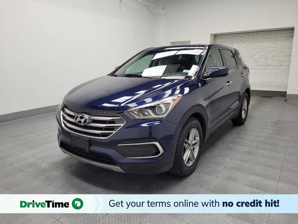2018 Hyundai Santa Fe Sport Base — SUV — 81,688 mi — Las Vegas, NV