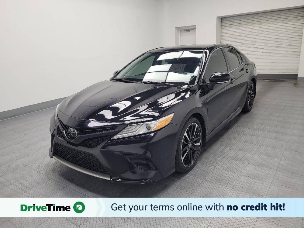 2020 Toyota Camry XSE — Sedan — 73,288 mi — Las Vegas, NV
