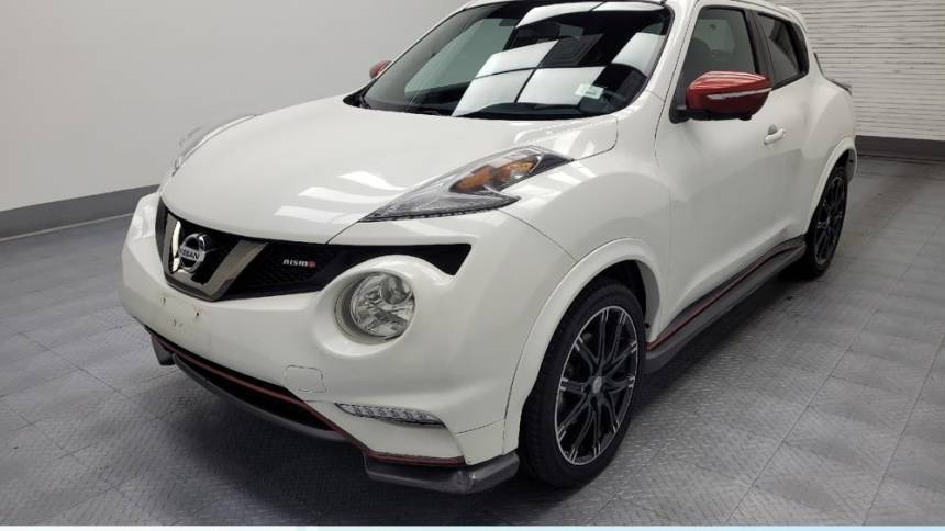 2015 Nissan JUKE NISMO — SUV — 53,128 mi — Las Vegas, NV