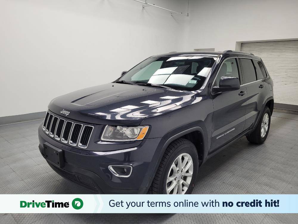 2016 Jeep Grand Cherokee Laredo — SUV — 70,443 mi — Las Vegas, NV