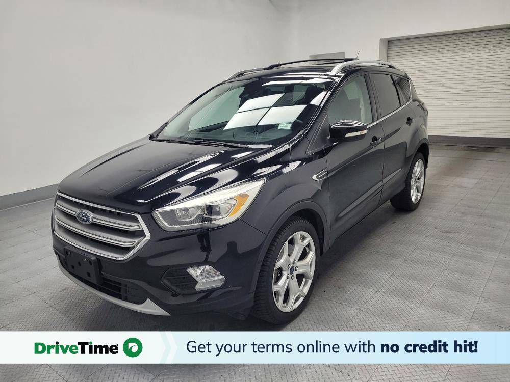 2017 Ford Escape Titanium — SUV — 73,739 mi — Las Vegas, NV