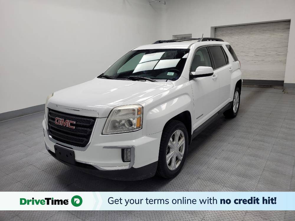 2017 GMC Terrain SLE-2 — SUV — 77,611 mi — Las Vegas, NV