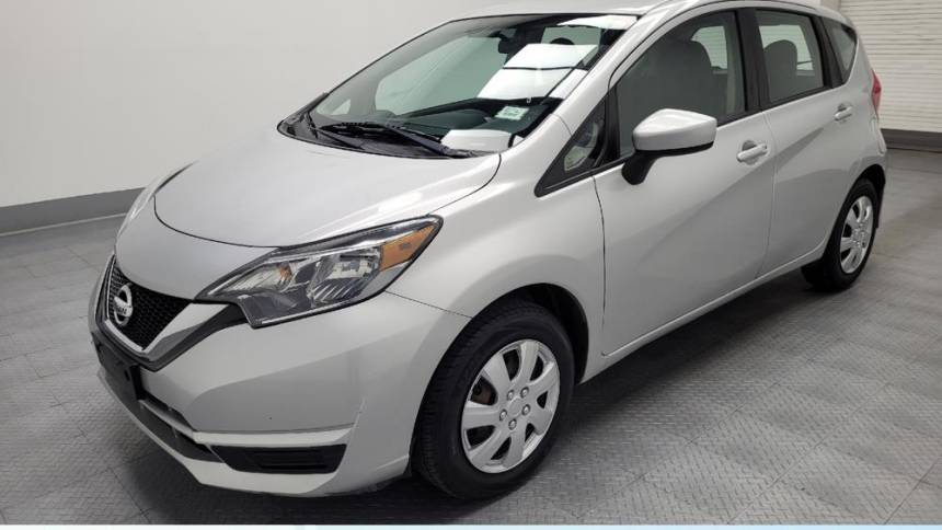 2019 Nissan Versa SV — Hatchback — 69,077 mi — Las Vegas, NV