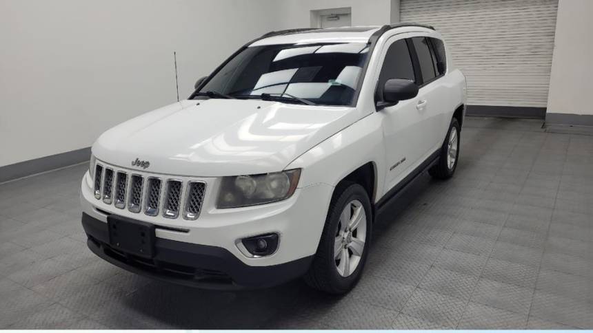 2015 Jeep Compass High Altitude — SUV — 81,718 mi — Las Vegas, NV
