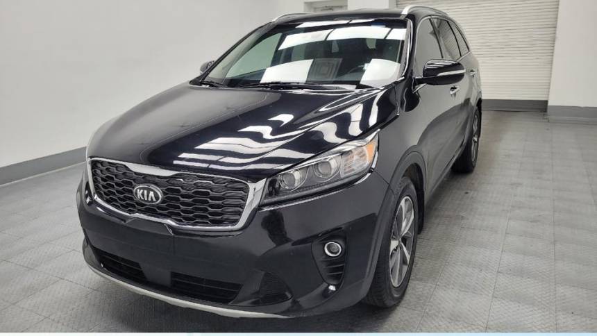 2019 Kia Sorento EX V6 — SUV — 69,001 mi — Las Vegas, NV