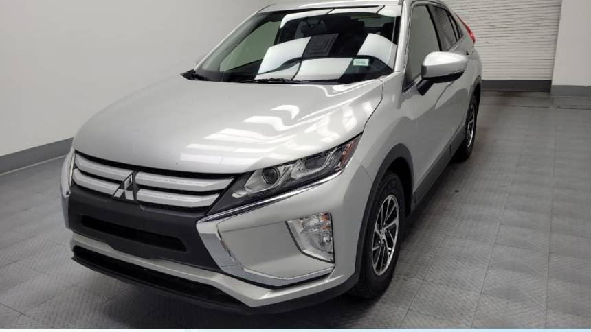 2020 Mitsubishi Eclipse Cross ES — SUV — 68,667 mi — Las Vegas, NV