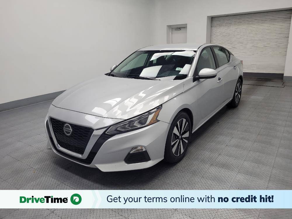 2022 Nissan Altima SV — Sedan — 61,120 mi — Las Vegas, NV