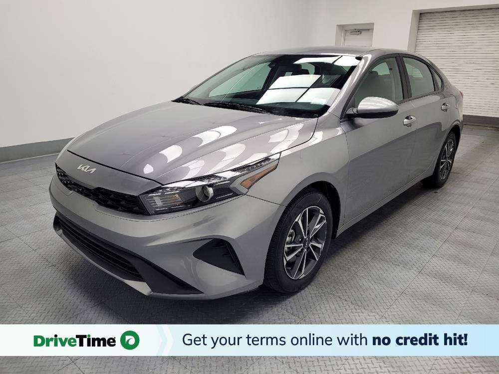 2024 Kia Forte LXS — Sedan — 21,240 mi — Las Vegas, NV