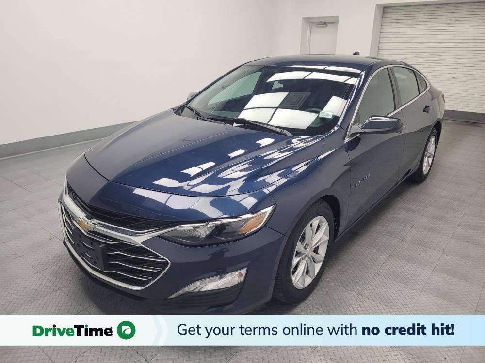 2022 Chevrolet Malibu LT — Sedan — 53,625 mi — Las Vegas, NV