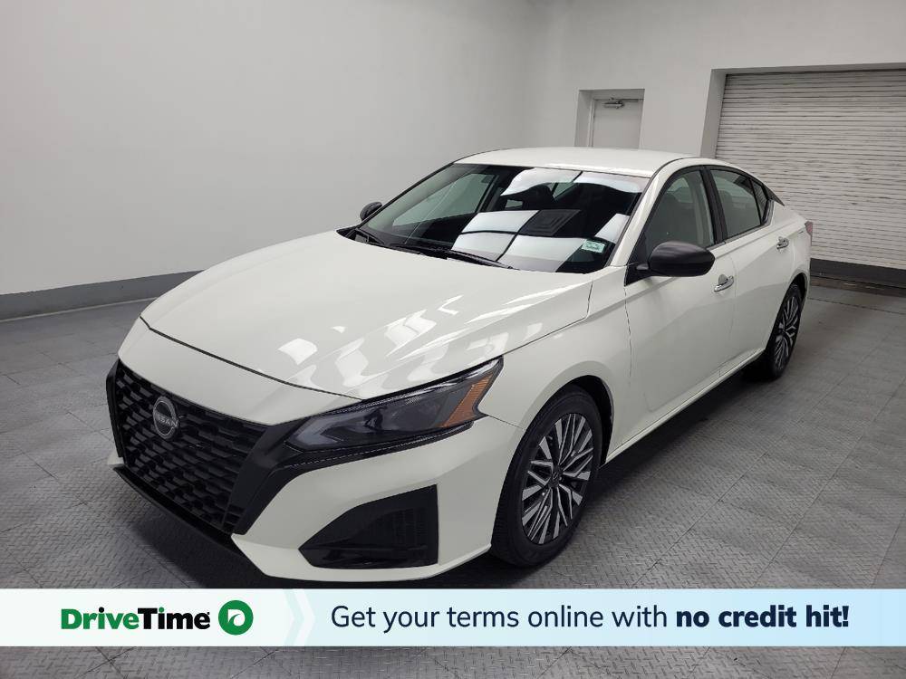 2024 Nissan Altima SV — Sedan — 11,157 mi — Las Vegas, NV