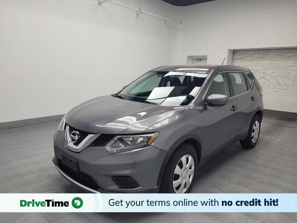 2016 Nissan Rogue S — SUV — 122,782 mi — Las Vegas, NV