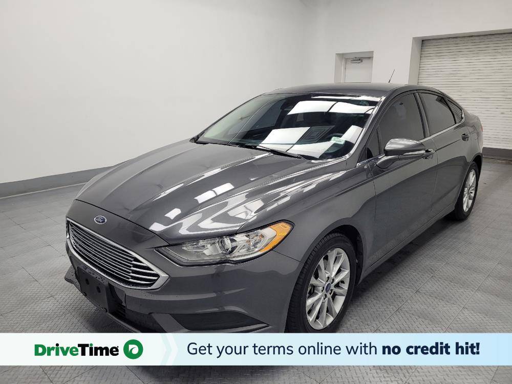 2017 Ford Fusion SE — Sedan — 51,335 mi — Las Vegas, NV
