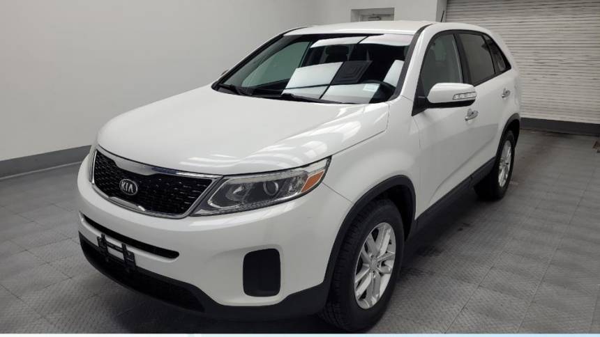 2015 Kia Sorento LX — SUV — 110,655 mi — Las Vegas, NV