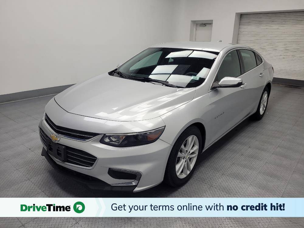 2018 Chevrolet Malibu LT — Sedan — 118,419 mi — Las Vegas, NV