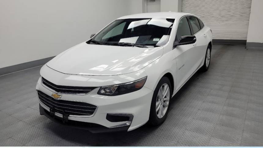 2018 Chevrolet Malibu LT — Sedan — 90,986 mi — Las Vegas, NV