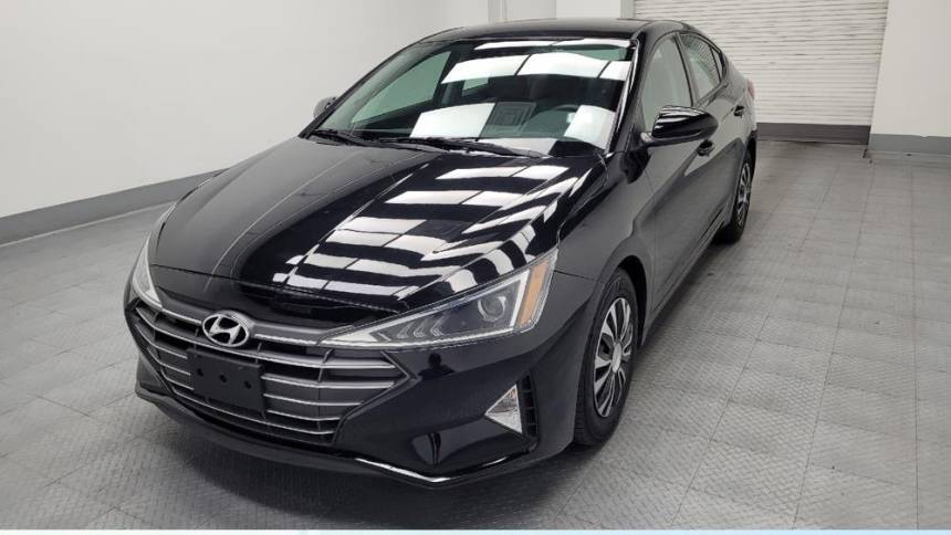 2020 Hyundai Elantra SE — Sedan — 41,024 mi — Las Vegas, NV