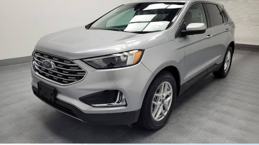 2022 Ford Edge SEL — SUV — 58,377 mi — Las Vegas, NV