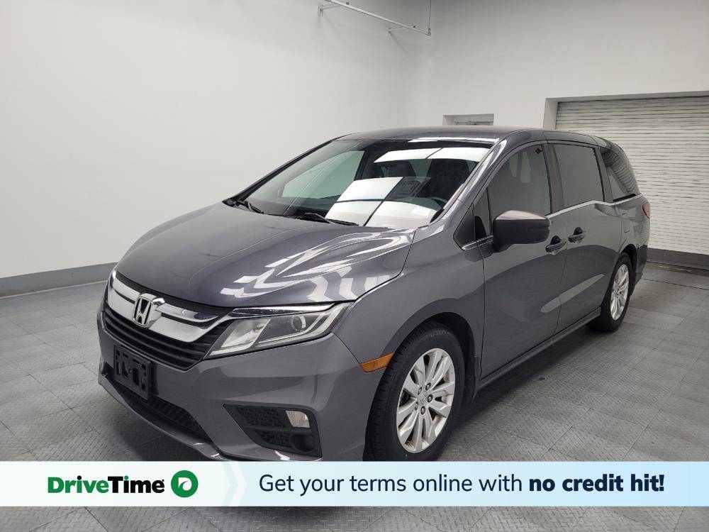 2018 Honda Odyssey LX — Minivan — 103,676 mi — Las Vegas, NV