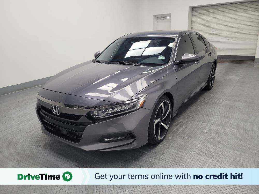 2018 Honda Accord Sport — Sedan — 73,068 mi — Las Vegas, NV