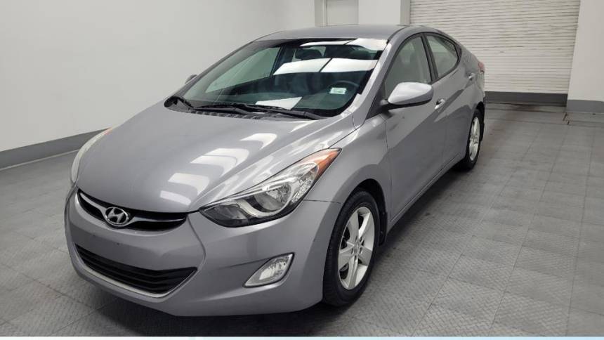 2013 Hyundai Elantra GLS — Sedan — 116,400 mi — Las Vegas, NV