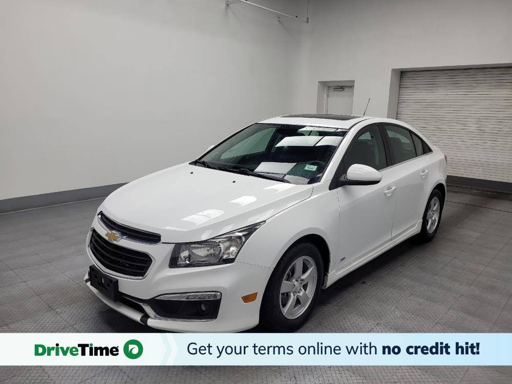 2016 Chevrolet Cruze Limited 1LT — Sedan — 49,625 mi — Las Vegas, NV