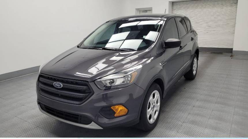 2018 Ford Escape S — SUV — 58,000 mi — Las Vegas, NV