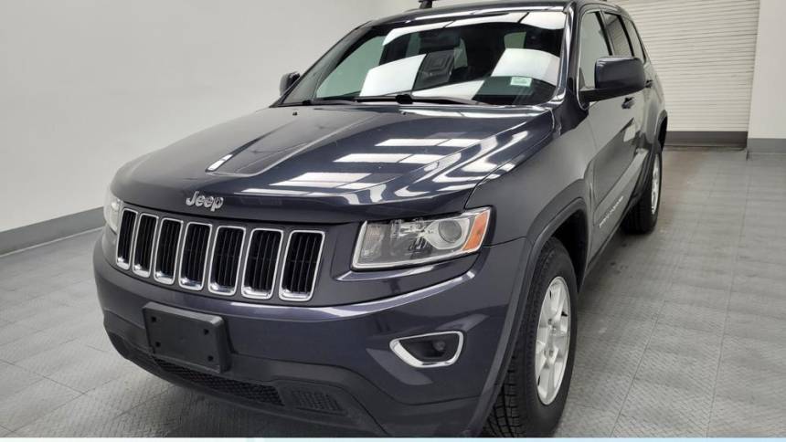 2014 Jeep Grand Cherokee Laredo — SUV — 101,215 mi — Las Vegas, NV