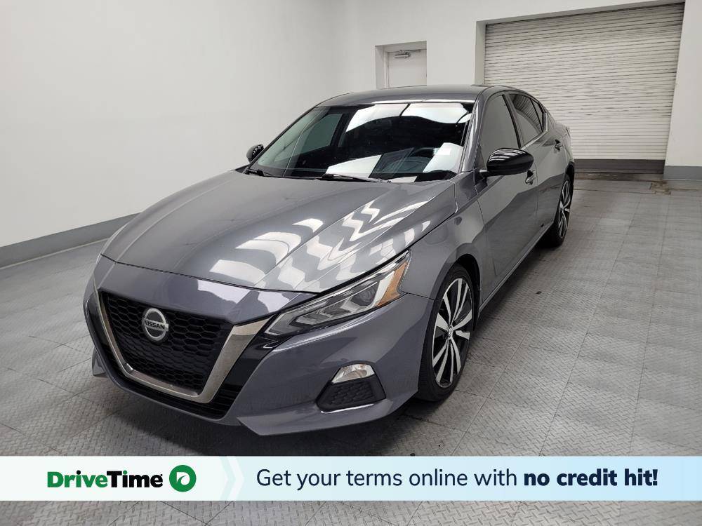 2019 Nissan Altima SR — Sedan — 38,619 mi — Las Vegas, NV