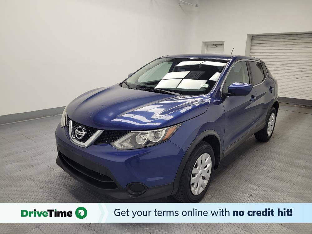 2017 Nissan Rogue Sport S — SUV — 51,772 mi — Las Vegas, NV