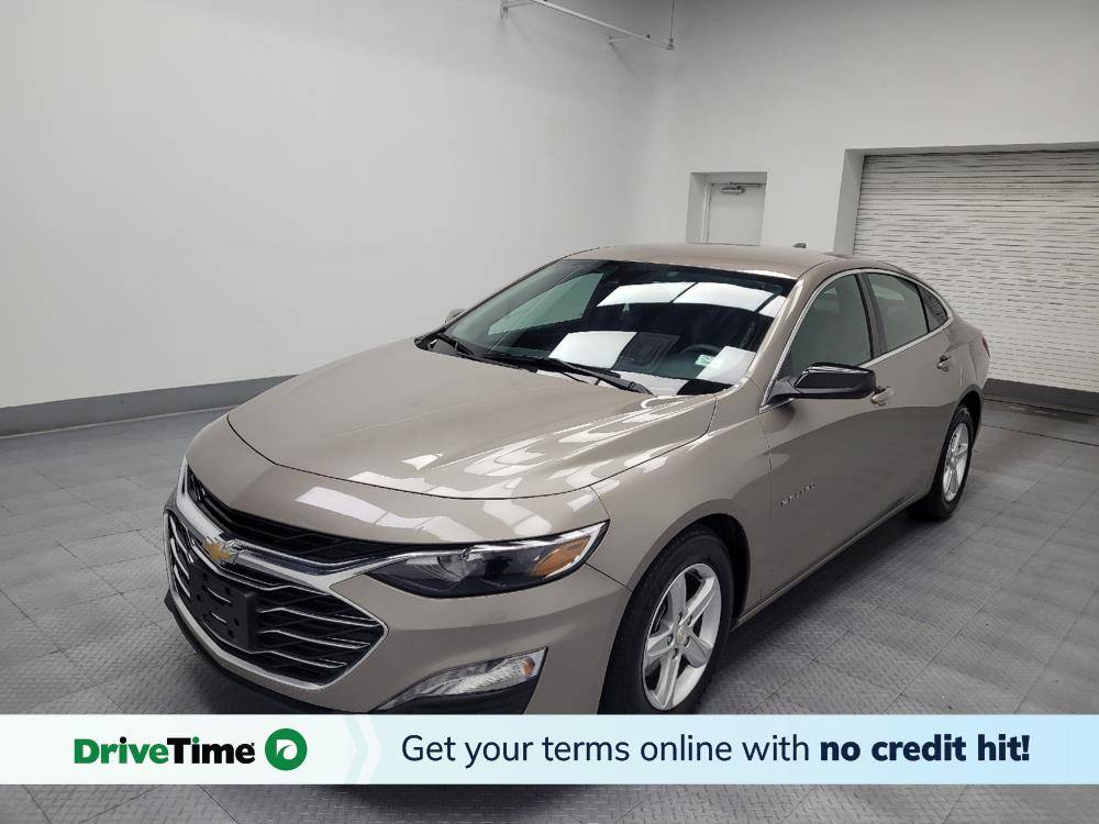 2023 Chevrolet Malibu LT — Sedan — 50,690 mi — Las Vegas, NV
