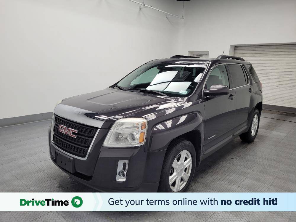 2015 GMC Terrain SLT-1 — SUV — 102,539 mi — Las Vegas, NV