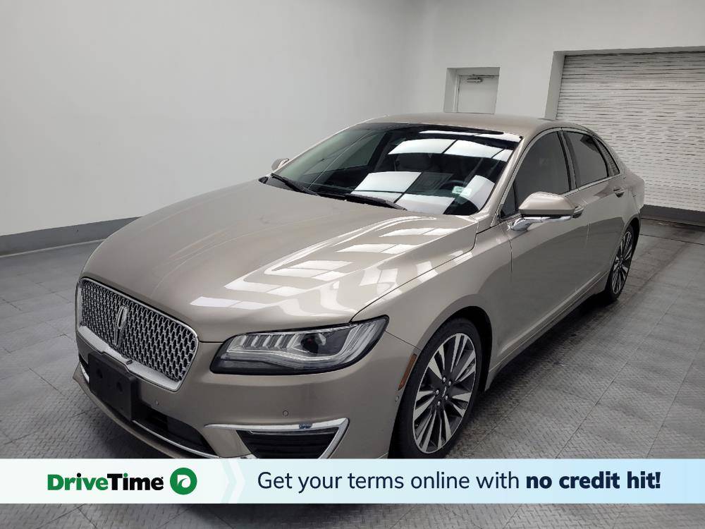 2018 Lincoln MKZ Hybrid Reserve — Sedan — 60,581 mi — Las Vegas, NV