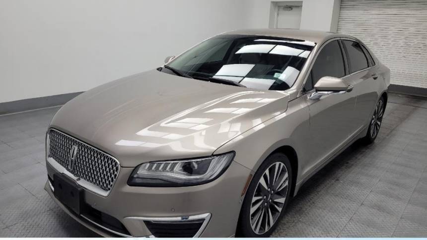 2018 Lincoln MKZ Hybrid Reserve