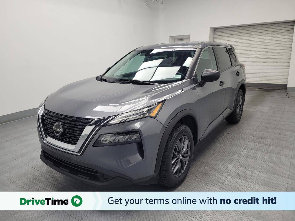 2021 Nissan Rogue S — SUV — 110,713 mi — Las Vegas, NV