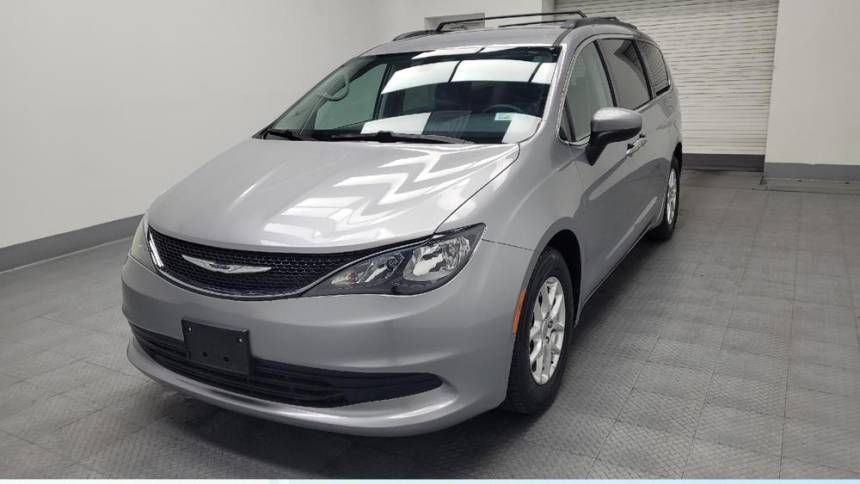 2020 Chrysler Voyager LXI — Minivan — 78,474 mi — Las Vegas, NV