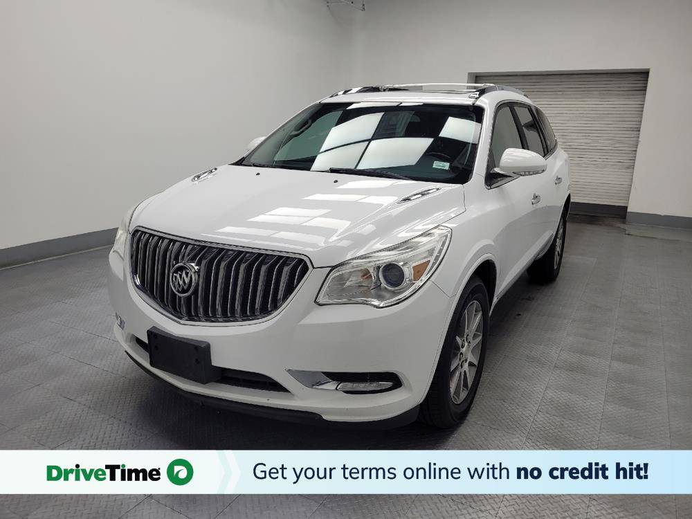 2016 Buick Enclave Leather — SUV — 121,575 mi — Las Vegas, NV