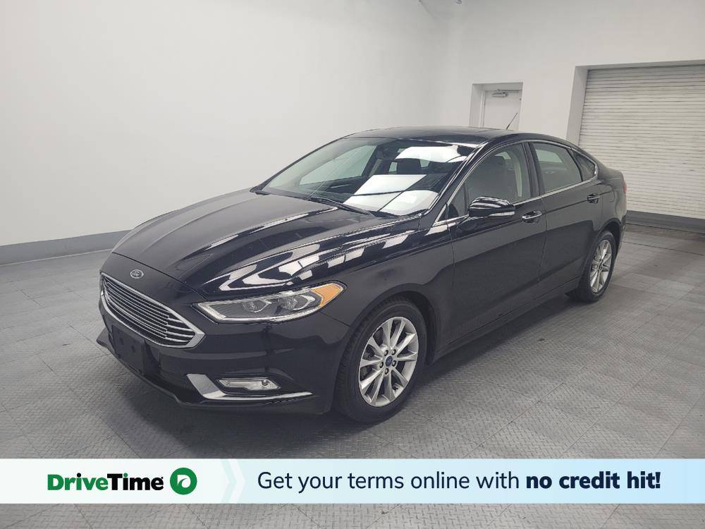 2017 Ford Fusion SE — Sedan — 64,357 mi — Las Vegas, NV