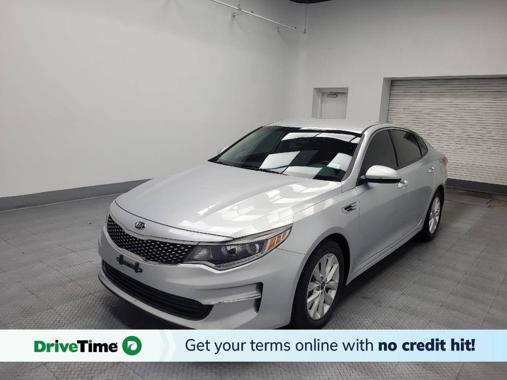 2018 Kia Optima EX — Sedan — 55,321 mi — Las Vegas, NV