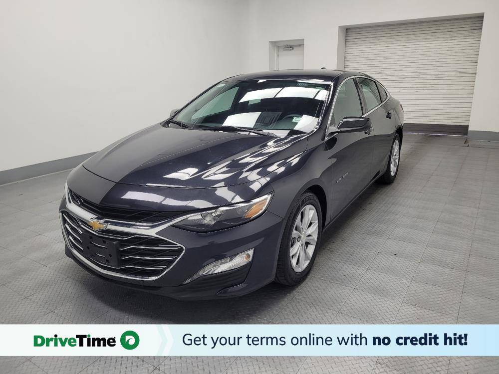 2023 Chevrolet Malibu LT — Sedan — 48,433 mi — Las Vegas, NV