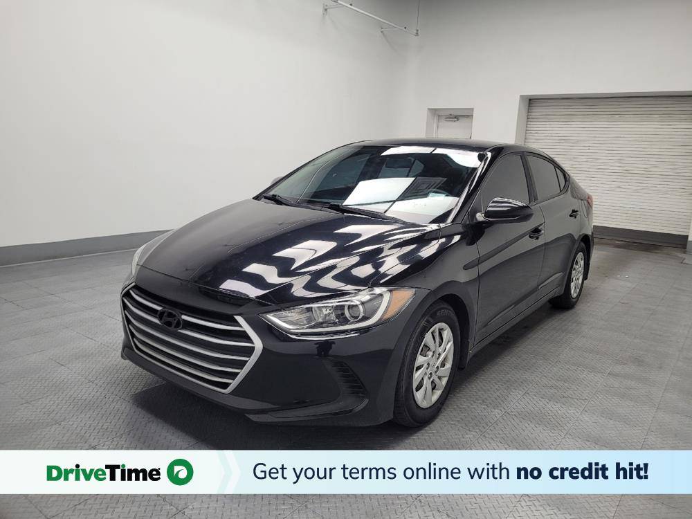 2017 Hyundai Elantra SE — Sedan — 110,147 mi — Las Vegas, NV