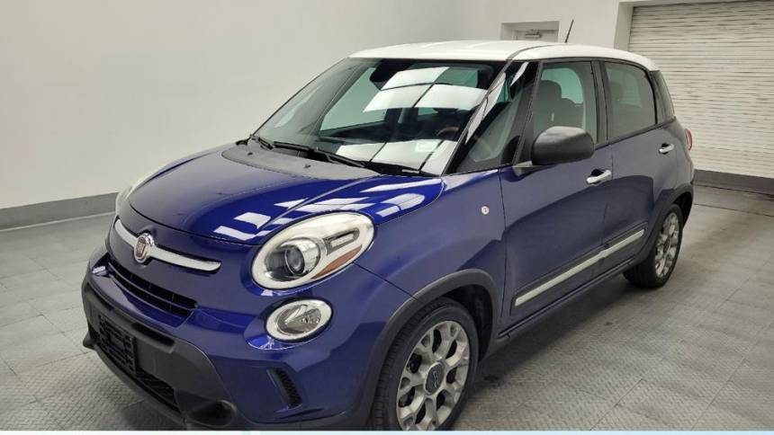2015 FIAT 500L Trekking — Hatchback — 46,655 mi — Las Vegas, NV