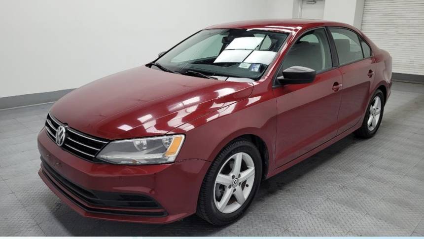 2016 Volkswagen Jetta 1.4T S — Sedan — 132,957 mi — Las Vegas, NV